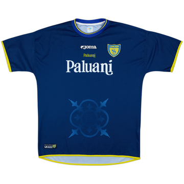 2002-03 Chievo Verona Tercera Camiseta - 8/10 - (XL)