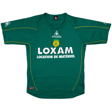 2002-03 Nantes Third Shirt - 10/10 - (XL)