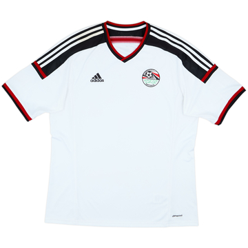 2014-15 Egypt Away Shirt - 6/10 - (XL)
