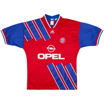 1993-96 Bayern Munich Away Shirt - 8/10 - (L)