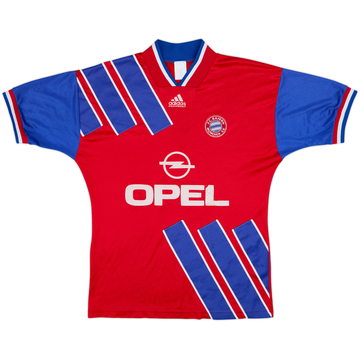 1993-95 Bayern Munich Home Shirt - 5/10 - (M)