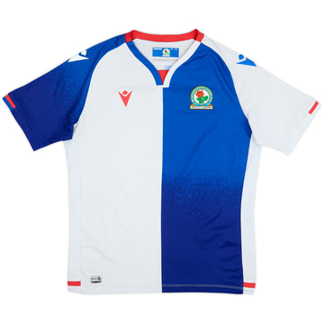 2022-23 Blackburn Home Shirt - 7/10 - (L.Boys)