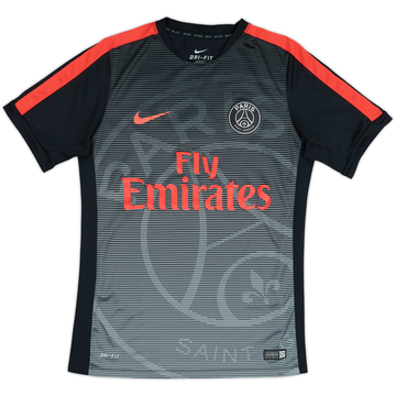 2015-16 Paris Saint-Germain Nike Training Shirt - 10/10 - (M)