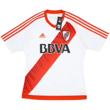 2016-17 River Plate Home Shirt (M)