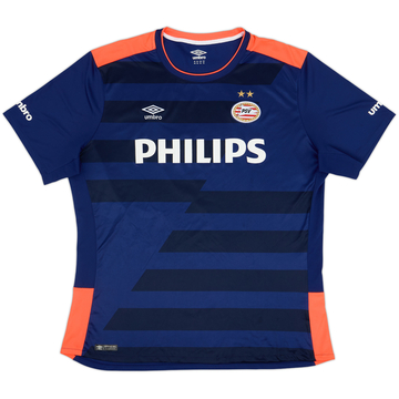 2015-16 PSV Away Shirt - 7/10 - (3XL)