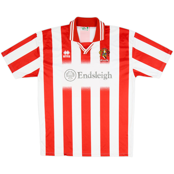 1997-99 Cheltenham Home Shirt - 4/10 - (XXL)