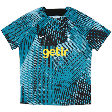 2022-23 Tottenham Nike Training Shirt - 10/10 - (XL)