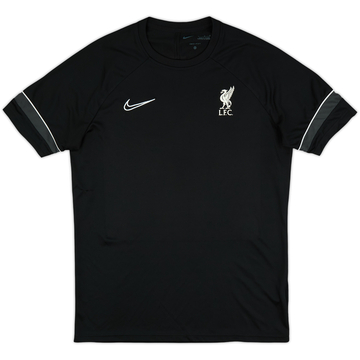 2021-22 Liverpool Nike Training Shirt - 10/10 - (L)