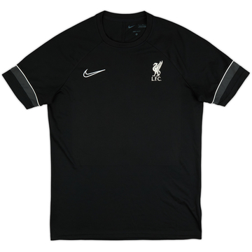 2021-22 Liverpool Nike Training Shirt - 10/10 - (L)