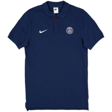 2022-23 Paris Saint-Germain Nike Polo Shirt - 9/10 - (S)