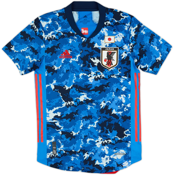 2020-21 Japan Authentic Home Shirt - 10/10 - (XS)