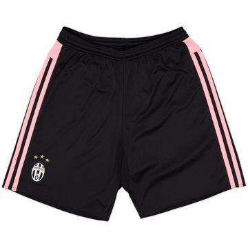 2015-16 Juventus Away Shorts - 9/10 - (S)