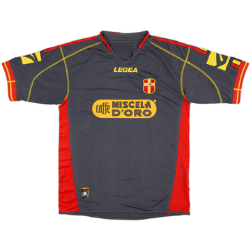 2005-06 Messina Third Shirt - 7/10 - (L)
