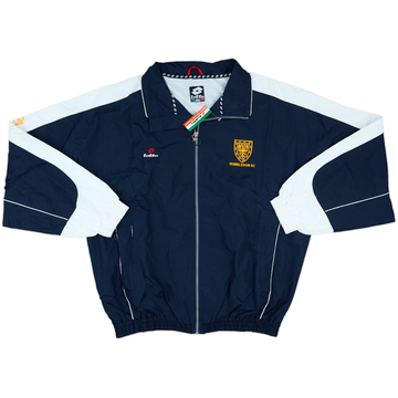 1998-00 Wimbledon Lotto Track Jacket (XL)