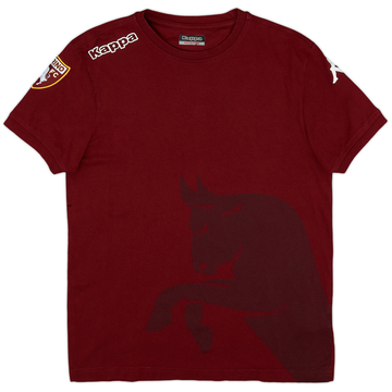 2016-17 Torino Kappa Cotton Tee - 5/10 - (M)