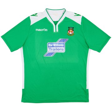 2016-17 Wrexham Away Shirt - 7/10 - (XL)