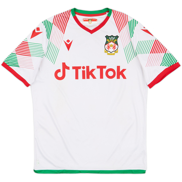 2021-23 Wrexham Third Shirt - 8/10 - (S)