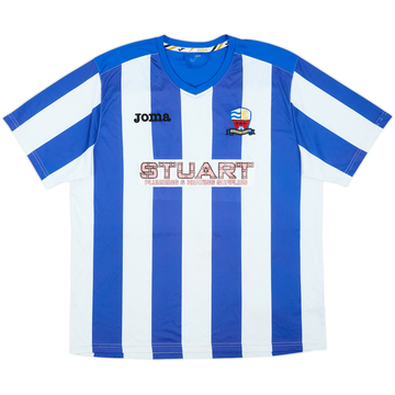 2011-12 Nuneaton Borough Home Shirt #28 - 6/10 - (L)