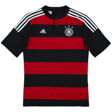 2014-15 Germany Away Shirt - 5/10 - (XL.Boys)