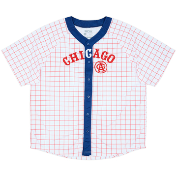 2024 Chicago American Giants Sox Promo Jersey - 8/10 - (XL)
