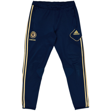 2012-13 Chelsea adidas Track Pants/Bottoms - 7/10 - (M)