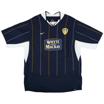 2003-04 Leeds United Away Shirt - 6/10 - (L)