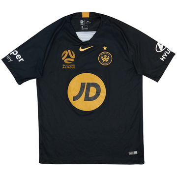 2018-19 Western Sydney Wanderers Third Shirt - 8/10 - (M)