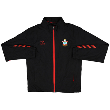 2021-22 Southampton Hummel Track Jacket - 10/10 - (XL.Boys)