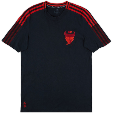 2020-21 Bayern Munich adidas Chinese New Year Tee - 10/10 - (M)