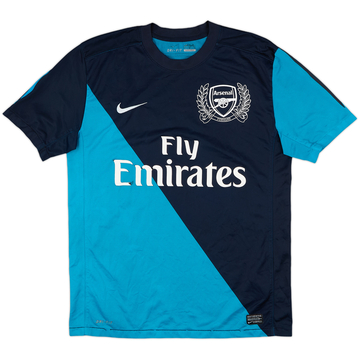 2011-12 Arsenal Away Shirt - 5/10 - (M)