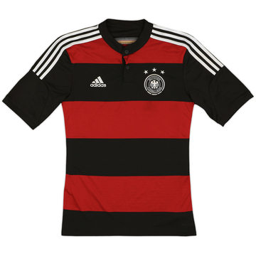 2014-15 Germany Away Shirt - 9/10 - (S)