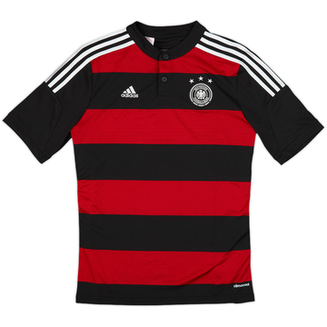 2014-15 Germany Away Shirt - 10/10 - (XL.Boys)
