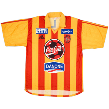 2002-03 Esperance de Tunis Home Shirt - 8/10 - (XXL)