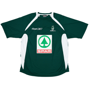 2007-08 AmaZulu Home Shirt - 9/10 - (XL)