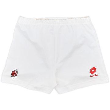 1996-97 AC Milan Home Shorts - 9/10 - (L.Boys)