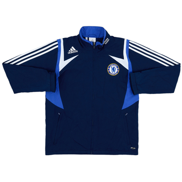 2007-08 Chelsea adidas Track Jacket - 9/10 - (M)