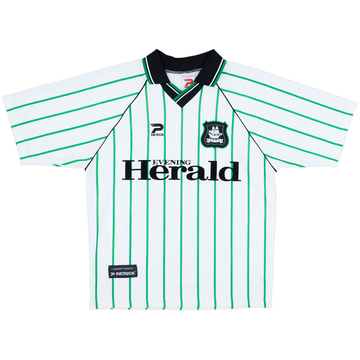 2000-01 Plymouth Home Shirt - 6/10 - (M)