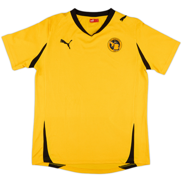 2008-09 Young Boys Puma Training Shirt - 5/10 - (M)