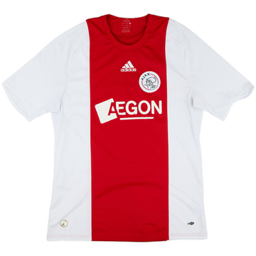 2008-09 Ajax Home Shirt - 5/10 - (L)