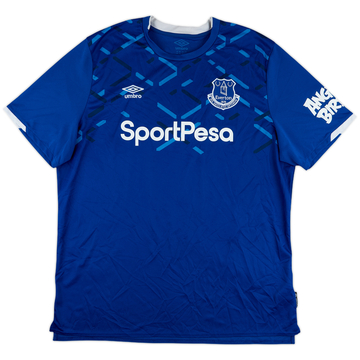 2019-20 Everton Home Shirt - 10/10 - (XXL)