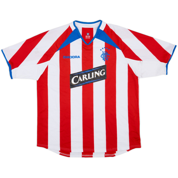 2003-04 Rangers Away Shirt - 5/10 - (L)