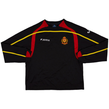 2010-11 KV Mechelen Joma Sweat Top - 8/10 - (M)