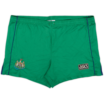 1993-94 Newcastle United Third Shorts - 4/10 - (M)