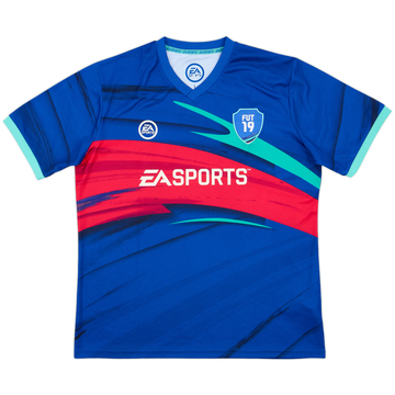 2019 EA Sports FIFA Ultimate Team Shirt - 8/10 - (L)