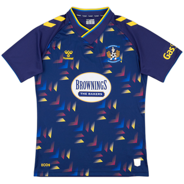 2022-23 Kilmarnock Third Shirt - 10/10 - (M)