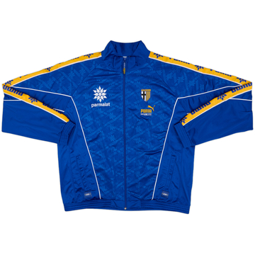 1995-97 Parma Puma Track Jacket - 8/10 - (XL)