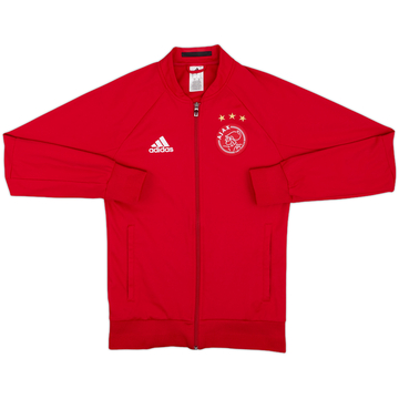 2016-17 Ajax adidas Track Jacket - 8/10 - (S)