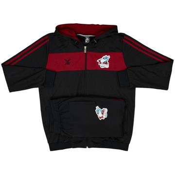 2018-19 Scunthorpe FBT Tracksuit - 9/10 - (L)