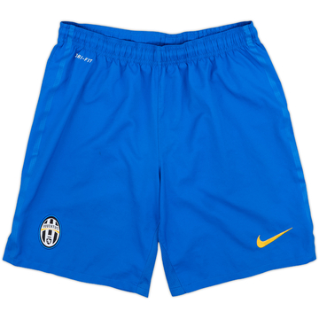 2013-14 Juventus Away Shorts - 6/10 - (M)