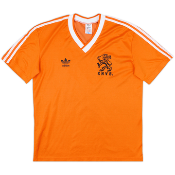 1985-88 Netherlands Home Shirt - 9/10 - (M/L)